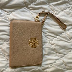 Tory Burch wristlet